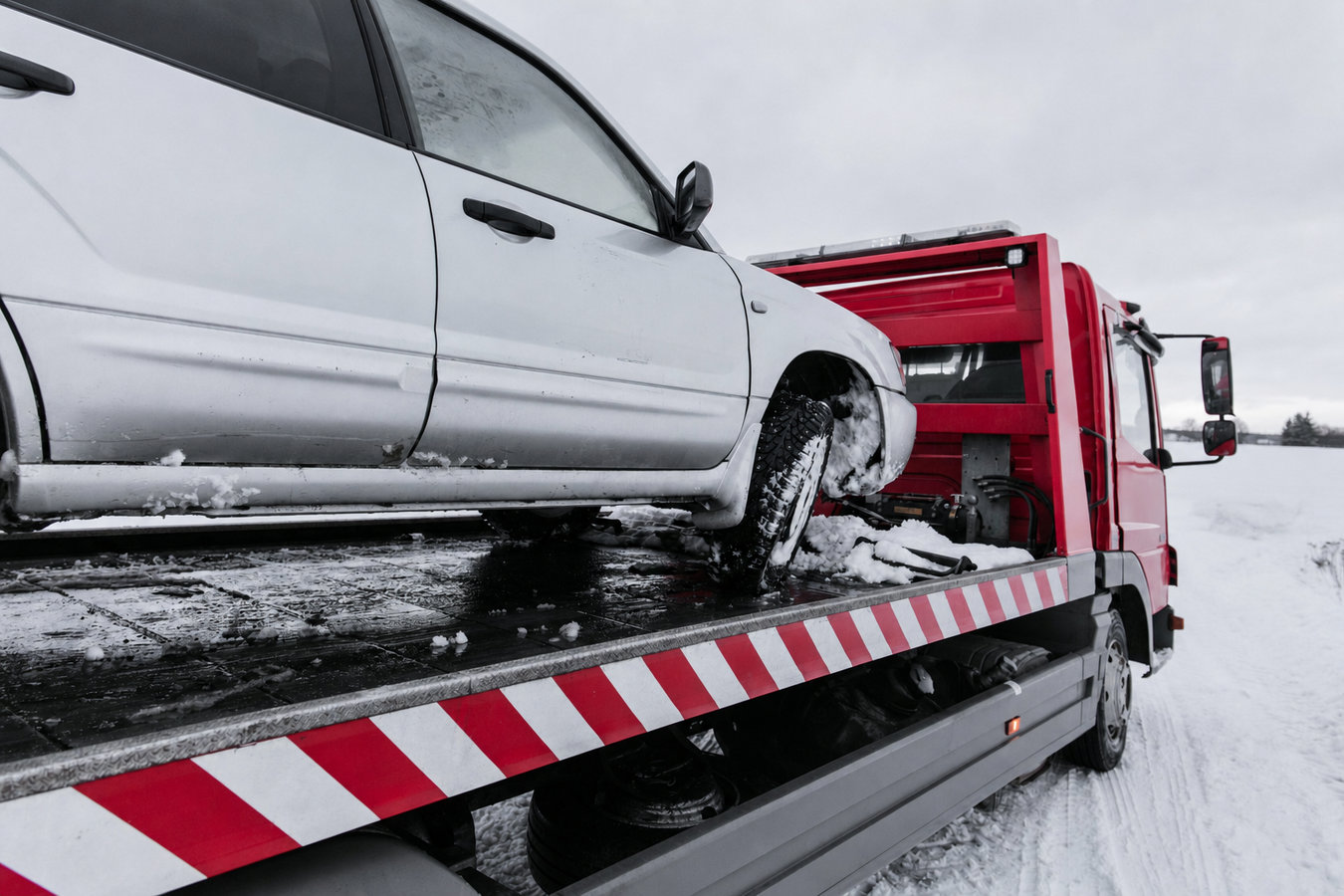 24 hour towing