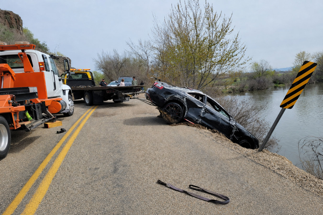 Accident recovery