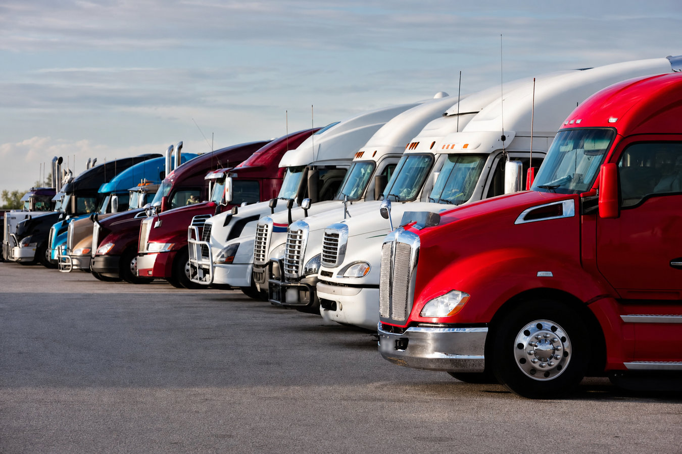 Commercial towing