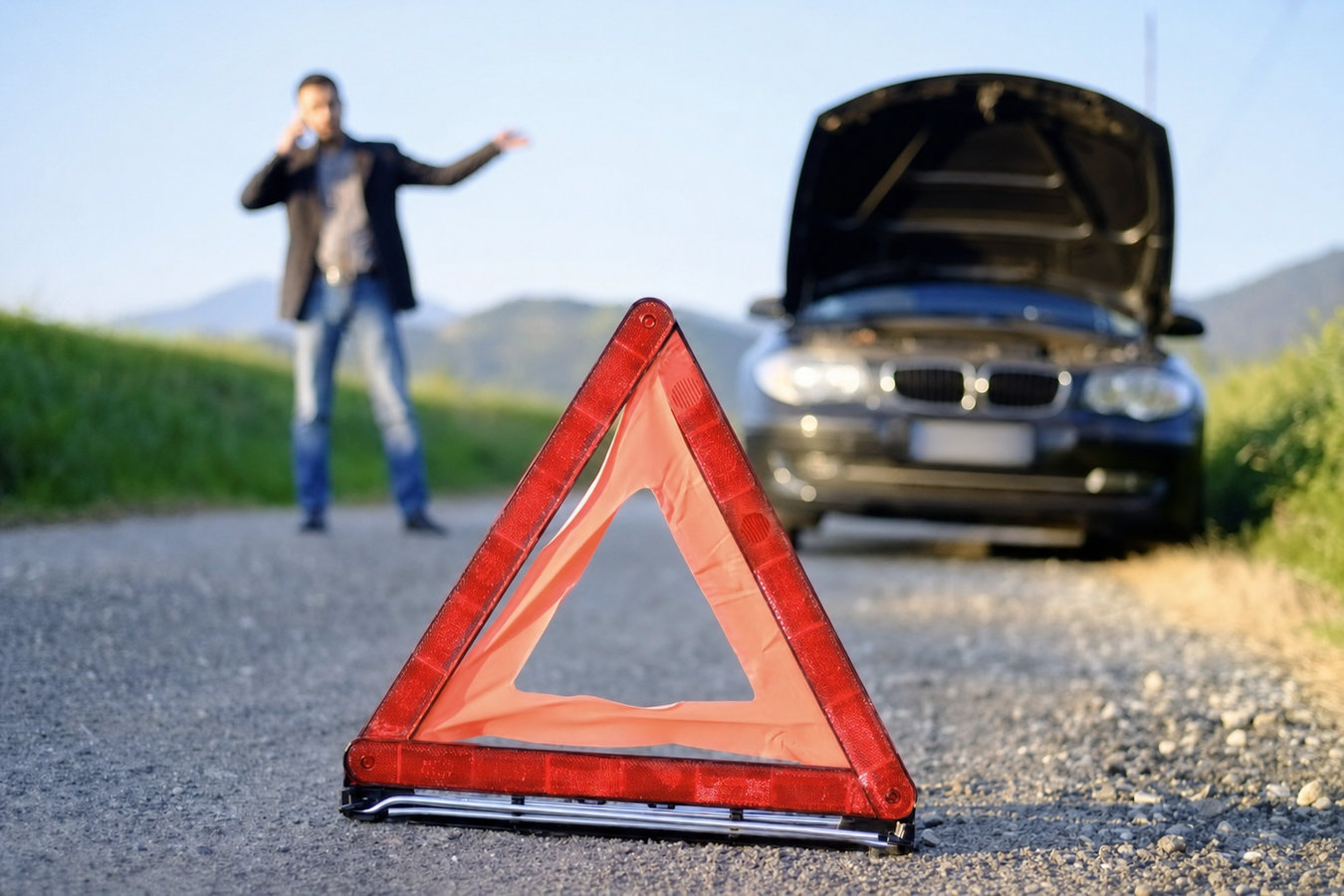 Roadside assistance